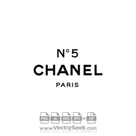 chanel 5 perfume vector|chanel no 5 svg free.